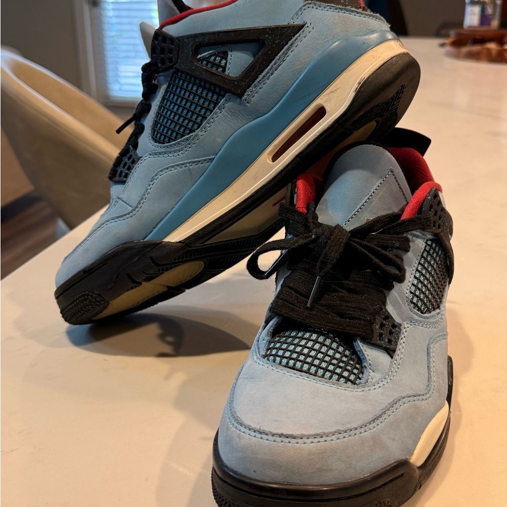 Cactus jack Nike 10.5